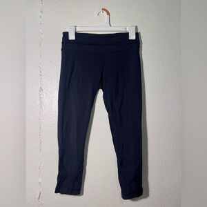Lululemon Pace Rival / Run Inspire Cropped Leggings | Size 6 | Free Shipping